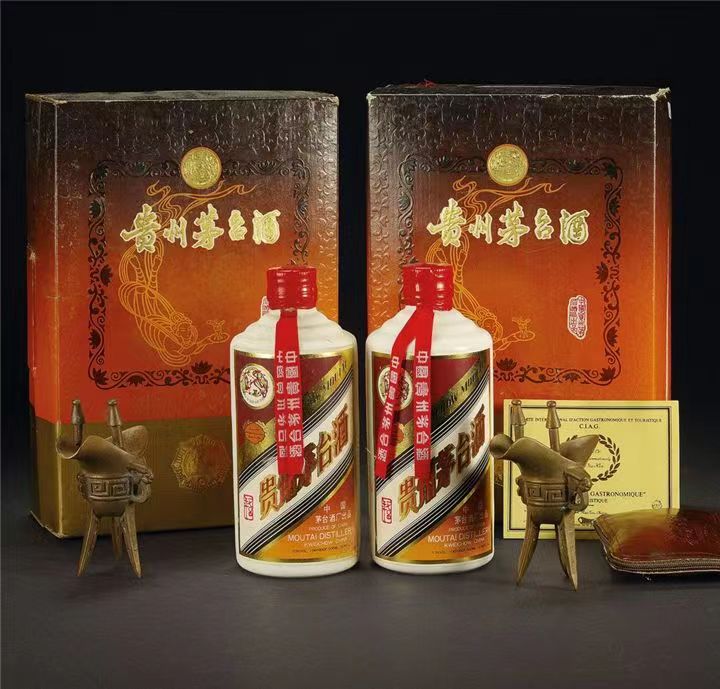 新罗礼盒茅台酒回收
